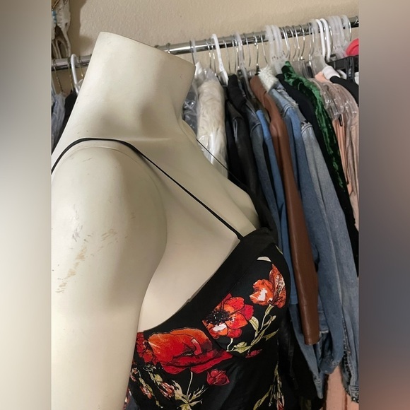 Band of Gypsies Romper Fun & Comfy Romper Floral Romper Going out Sexy Romper 🆕 - Picture 12 of 16